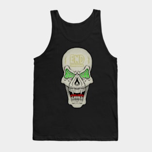 HypnoSkull Tank Top